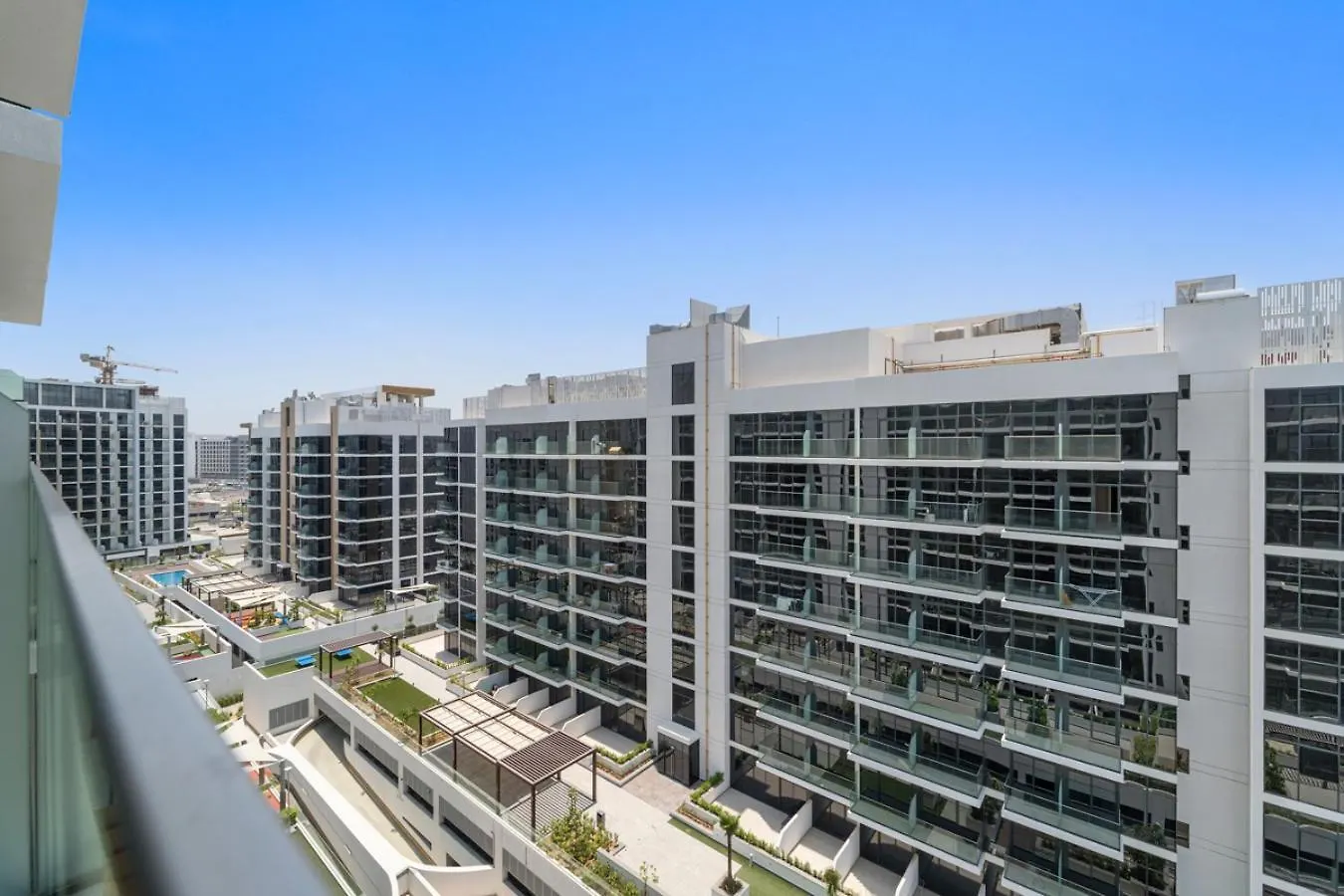 Stonetree - Fully Furnished - Brand New Apartment Dubai United Arab Emirates