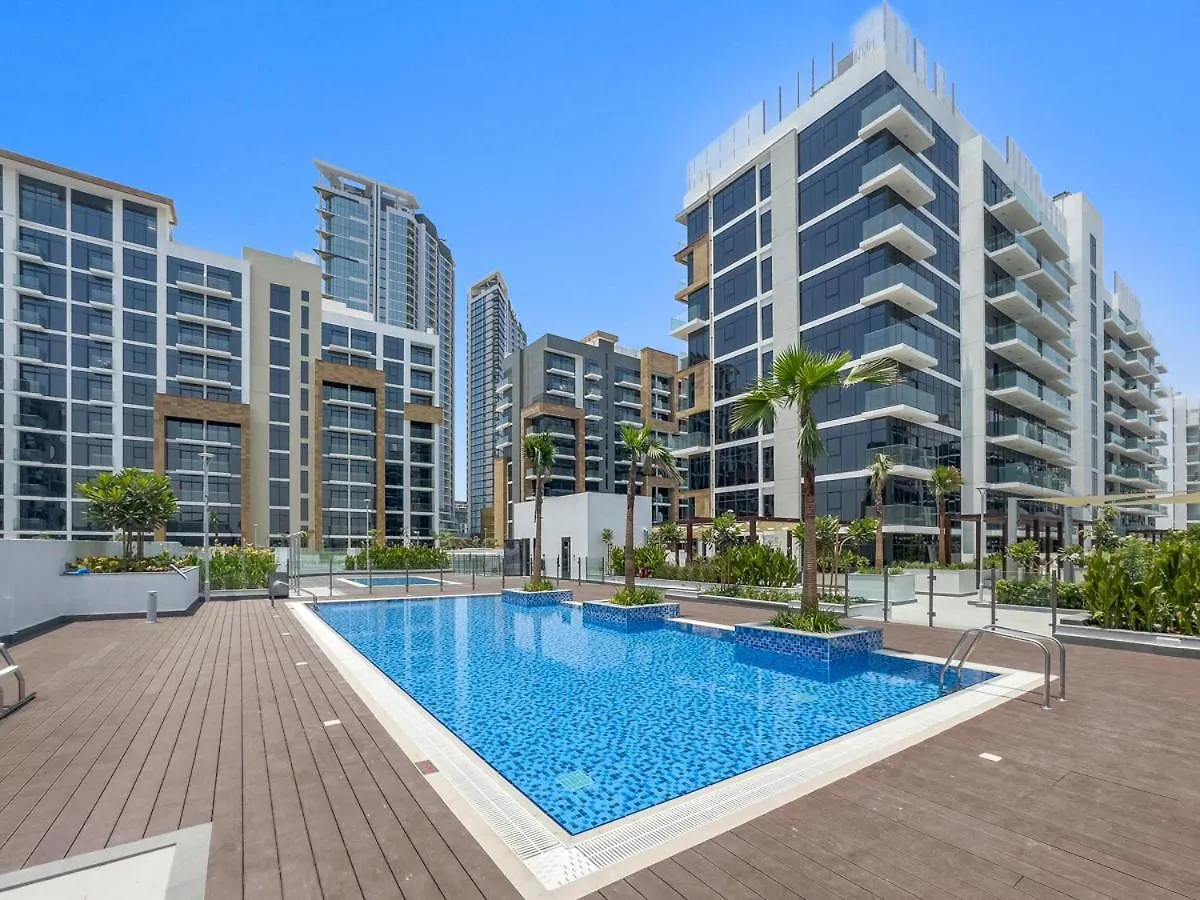 Stonetree - Fully Furnished - Brand New Apartment Dubai